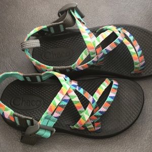 Chaco Sandals Girls US Size 1